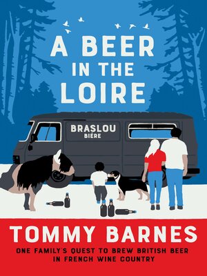 cover image of A Beer in the Loire